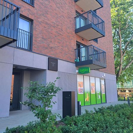 Apartwro 3Th - Apartament Przy Dworcu Glownym Pkp, Balkon, Garaz, Rowery 弗罗茨瓦夫 外观 照片