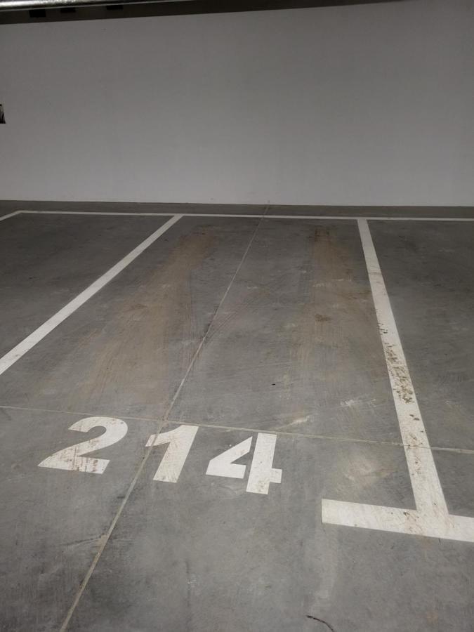 Apartwro 3Th - Apartament Przy Dworcu Glownym Pkp, Balkon, Garaz, Rowery 弗罗茨瓦夫 外观 照片