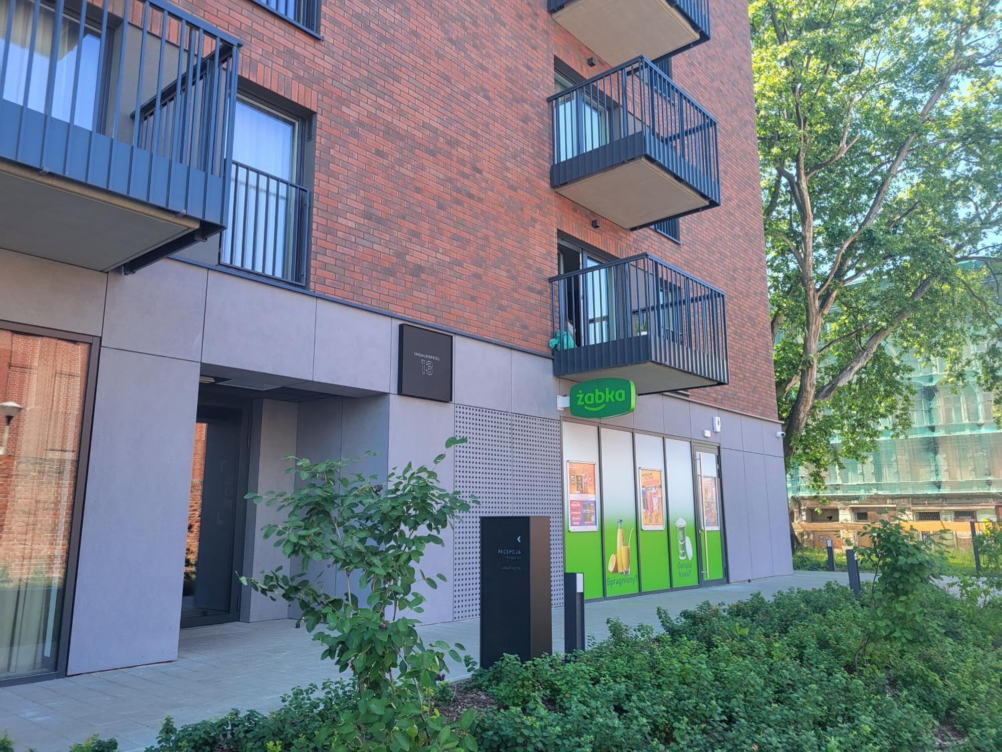 Apartwro 3Th - Apartament Przy Dworcu Glownym Pkp, Balkon, Garaz, Rowery 弗罗茨瓦夫 外观 照片