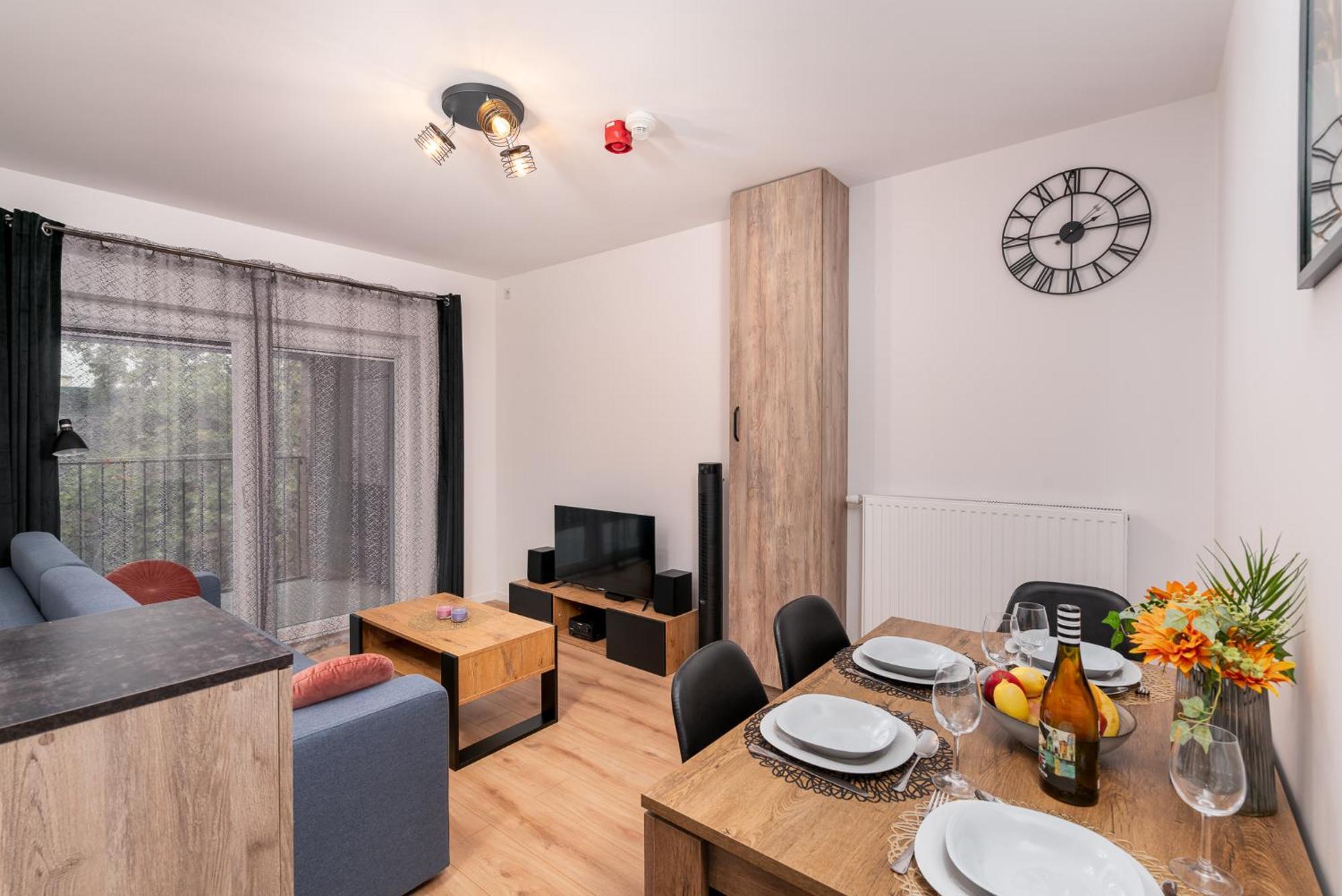 Apartwro 3Th - Apartament Przy Dworcu Glownym Pkp, Balkon, Garaz, Rowery 弗罗茨瓦夫 外观 照片