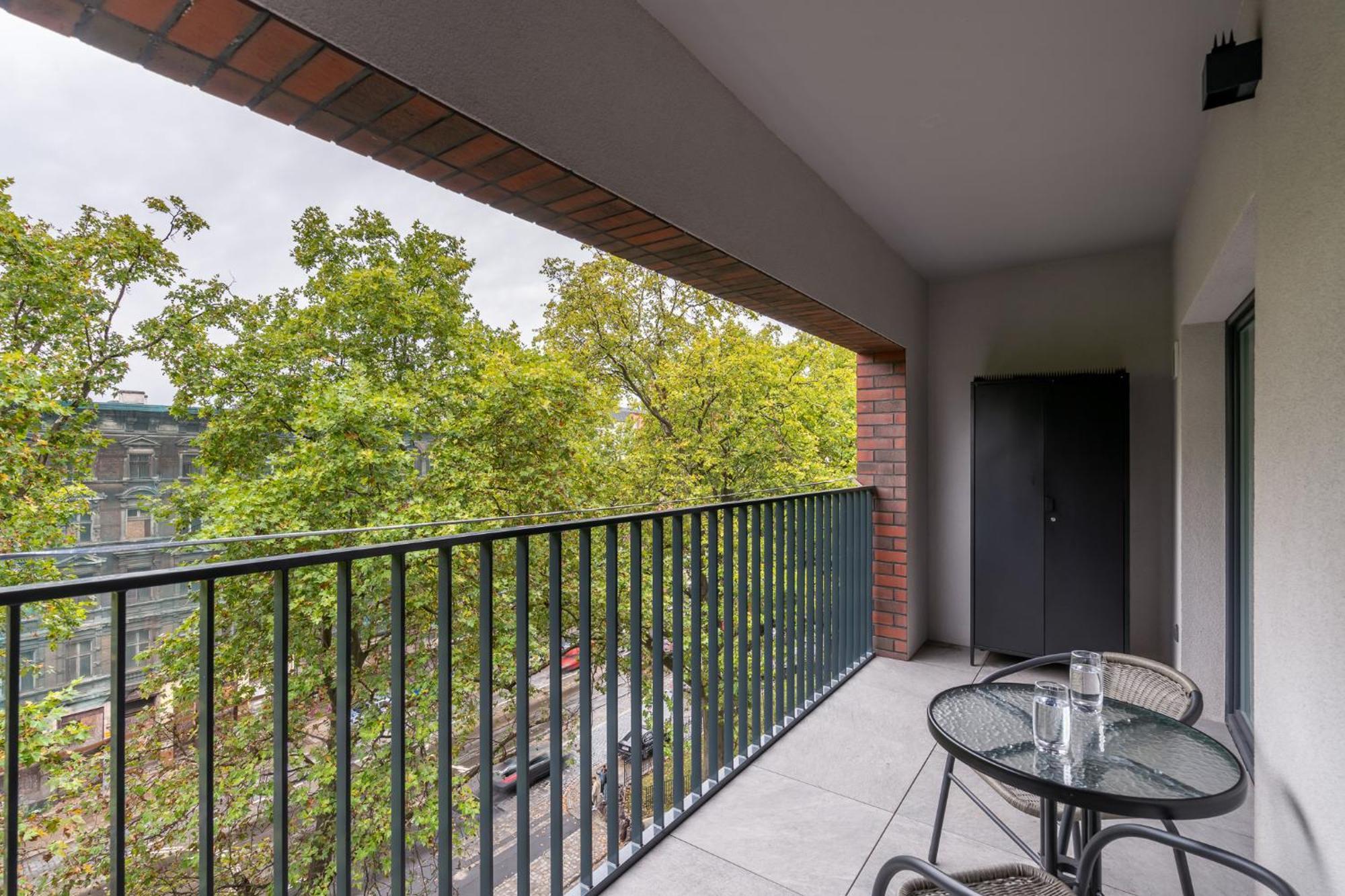 Apartwro 3Th - Apartament Przy Dworcu Glownym Pkp, Balkon, Garaz, Rowery 弗罗茨瓦夫 外观 照片