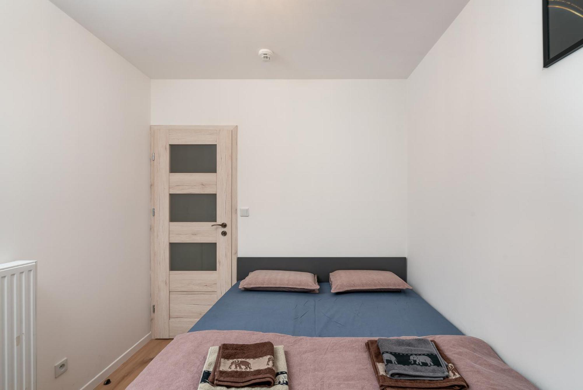 Apartwro 3Th - Apartament Przy Dworcu Glownym Pkp, Balkon, Garaz, Rowery 弗罗茨瓦夫 外观 照片